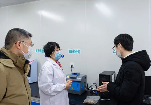 檢測技術(shù)服務(wù)進企業(yè)，助力高質(zhì)量發(fā)展