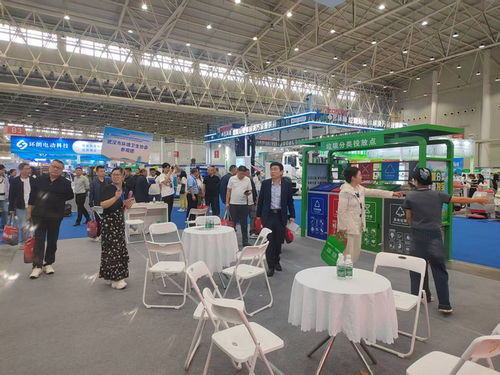第3屆中國武漢環(huán)衛(wèi)設(shè)施設(shè)備暨城市管理技術(shù)與裝備博覽會 技術(shù)服務(wù)驅(qū)動(dòng)城市管理新升級