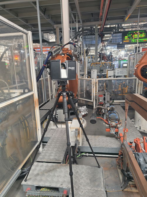 泰來三維 工廠三維掃描建模技術(shù)服務(wù)的創(chuàng)新應(yīng)用與優(yōu)勢